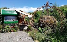 Truck & Pod Creative Nature Retreat.