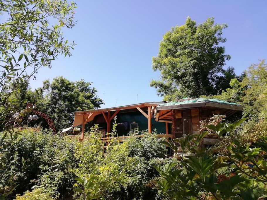 Truck & Pod Creative Nature Retreat. Bantry Exterior photo