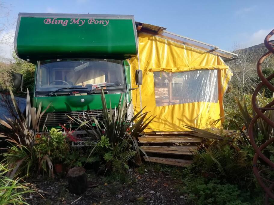 Truck & Pod Creative Nature Retreat. Bantry Exterior photo