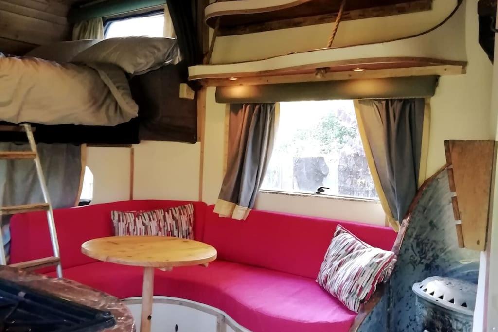 Truck & Pod Creative Nature Retreat. Bantry Exterior photo