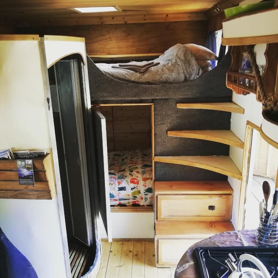 Truck & Pod Creative Nature Retreat. Bantry Exterior photo